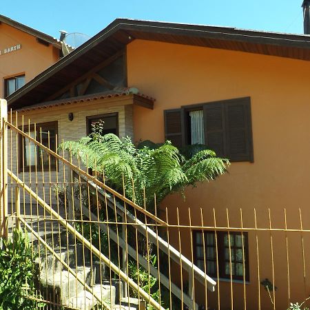 Pousada Barth Canela Exterior photo