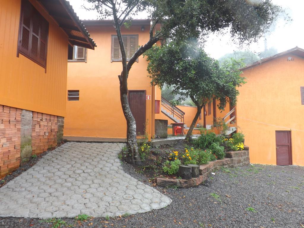 Pousada Barth Canela Exterior photo