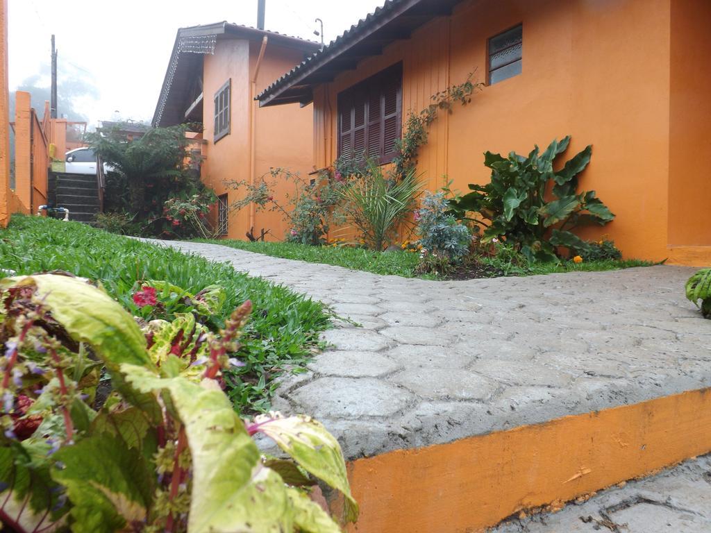 Pousada Barth Canela Exterior photo