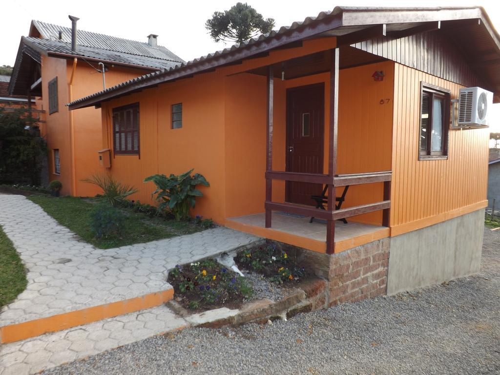 Pousada Barth Canela Exterior photo