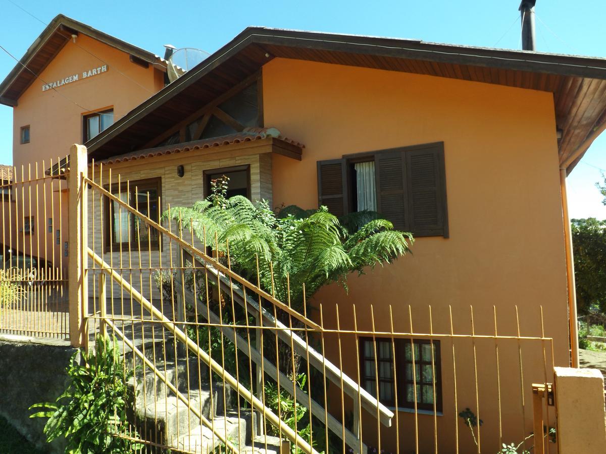 Pousada Barth Canela Exterior photo