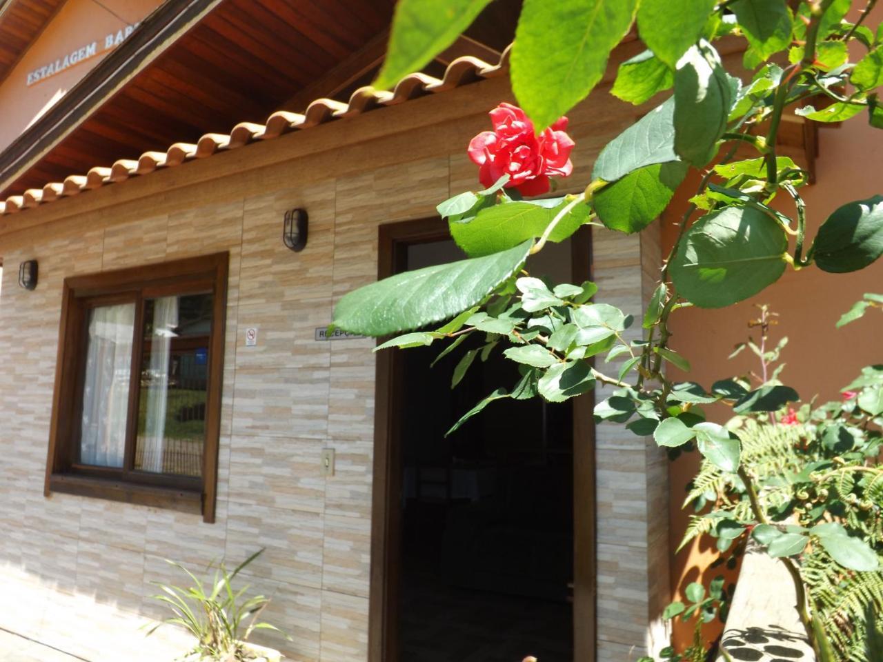 Pousada Barth Canela Exterior photo