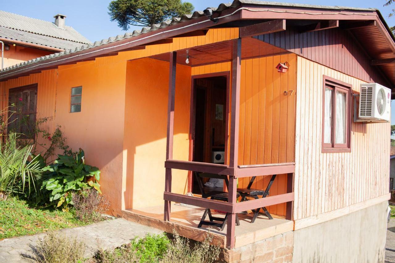 Pousada Barth Canela Exterior photo