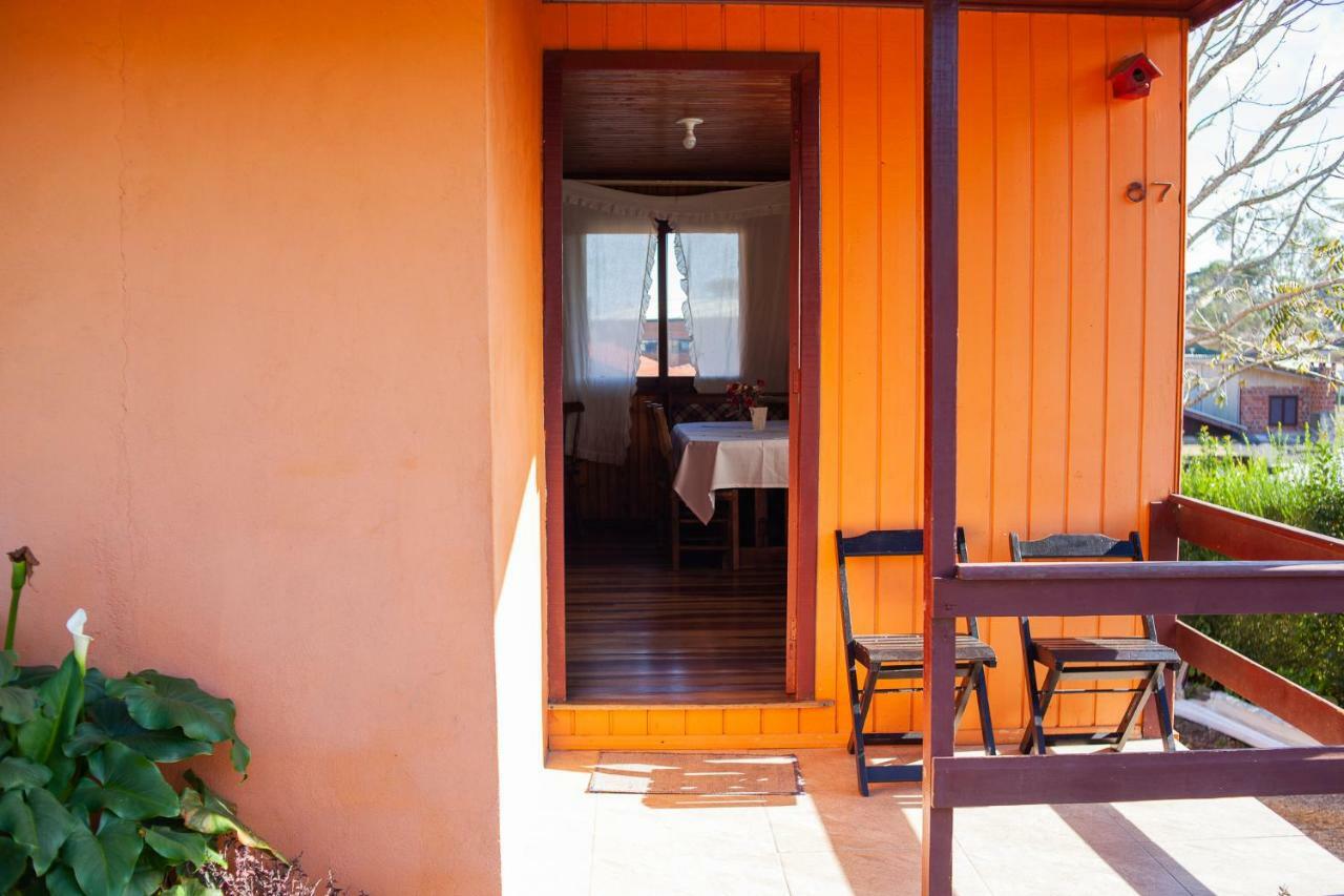 Pousada Barth Canela Exterior photo