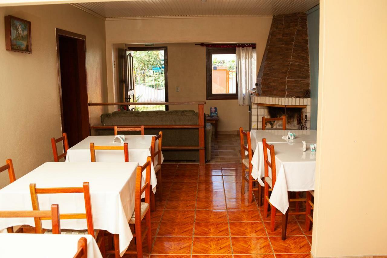 Pousada Barth Canela Exterior photo