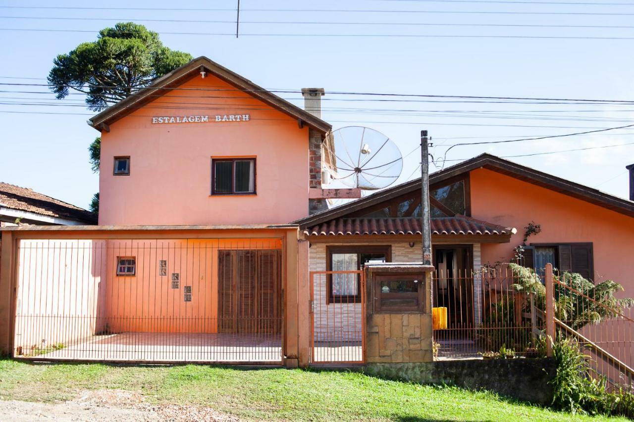 Pousada Barth Canela Exterior photo